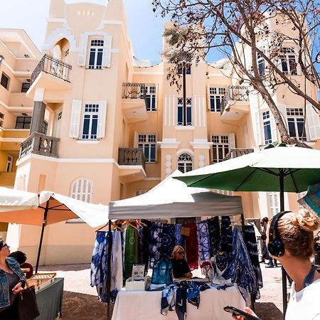 House Of Palm - One Of A Kind Leilighet Tel Aviv Eksteriør bilde