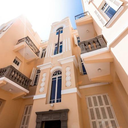 House Of Palm - One Of A Kind Leilighet Tel Aviv Eksteriør bilde