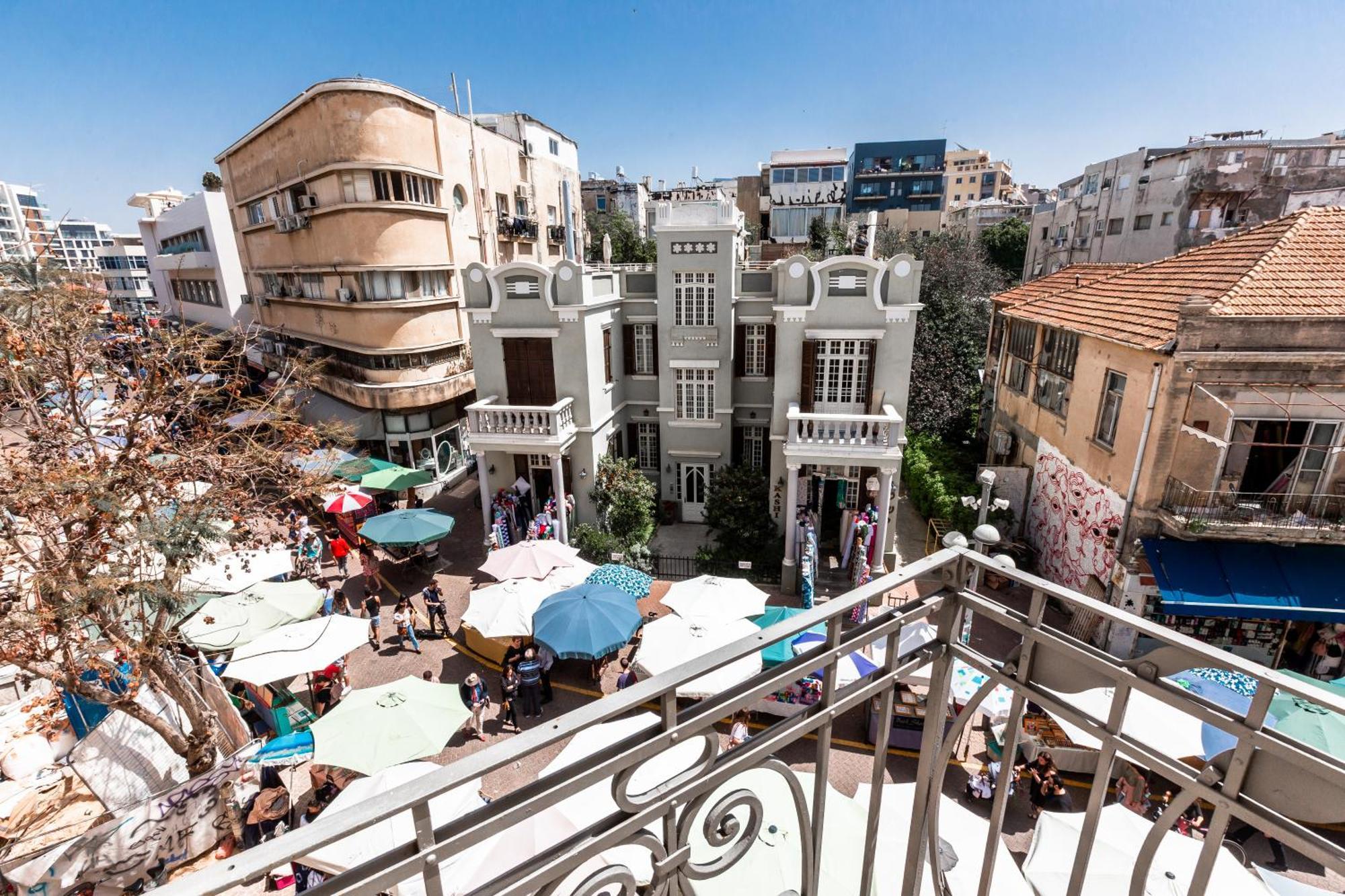 House Of Palm - One Of A Kind Leilighet Tel Aviv Eksteriør bilde