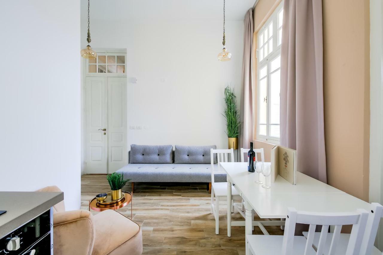 House Of Palm - One Of A Kind Leilighet Tel Aviv Eksteriør bilde