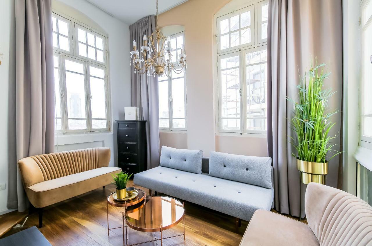 House Of Palm - One Of A Kind Leilighet Tel Aviv Eksteriør bilde