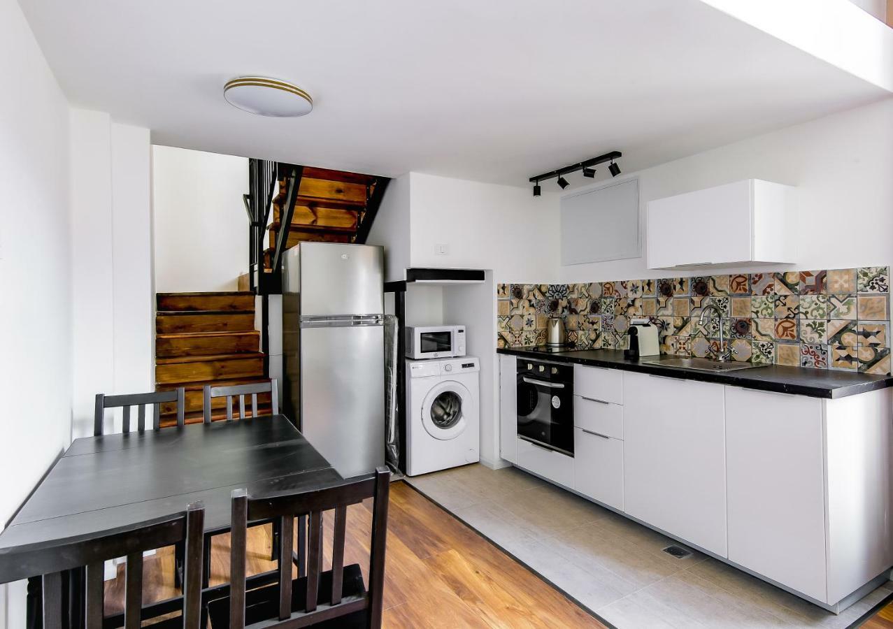 House Of Palm - One Of A Kind Leilighet Tel Aviv Rom bilde
