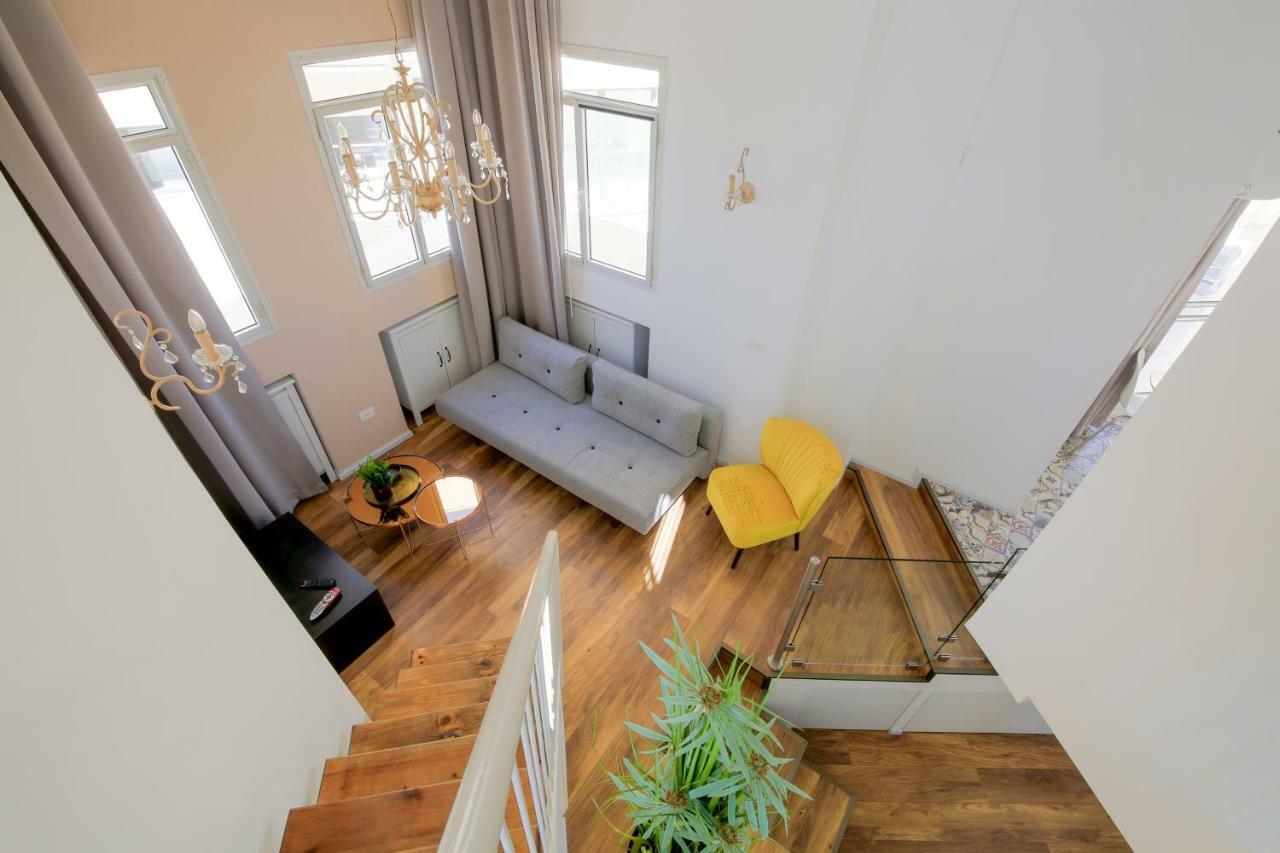 House Of Palm - One Of A Kind Leilighet Tel Aviv Eksteriør bilde