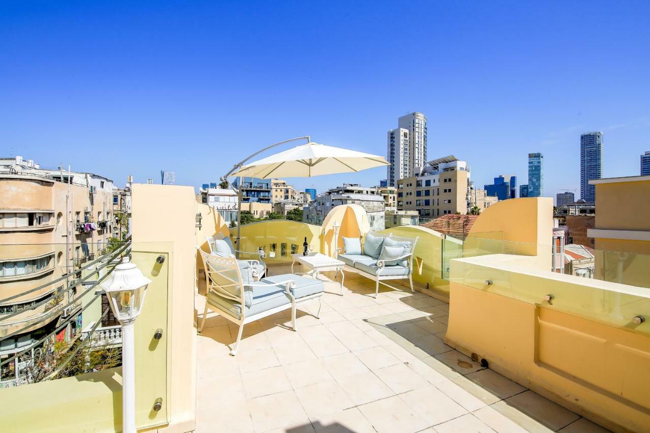 House Of Palm - One Of A Kind Leilighet Tel Aviv Eksteriør bilde