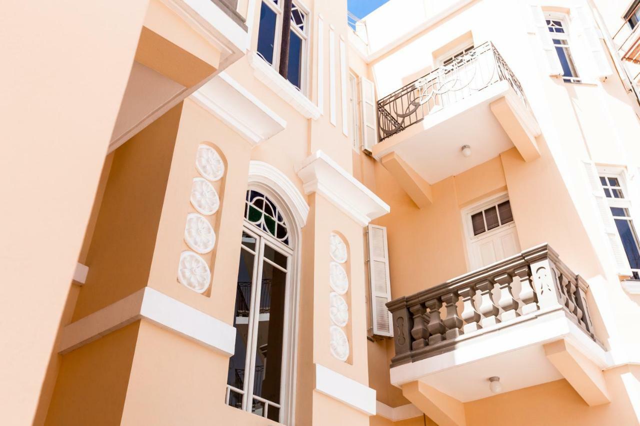 House Of Palm - One Of A Kind Leilighet Tel Aviv Eksteriør bilde