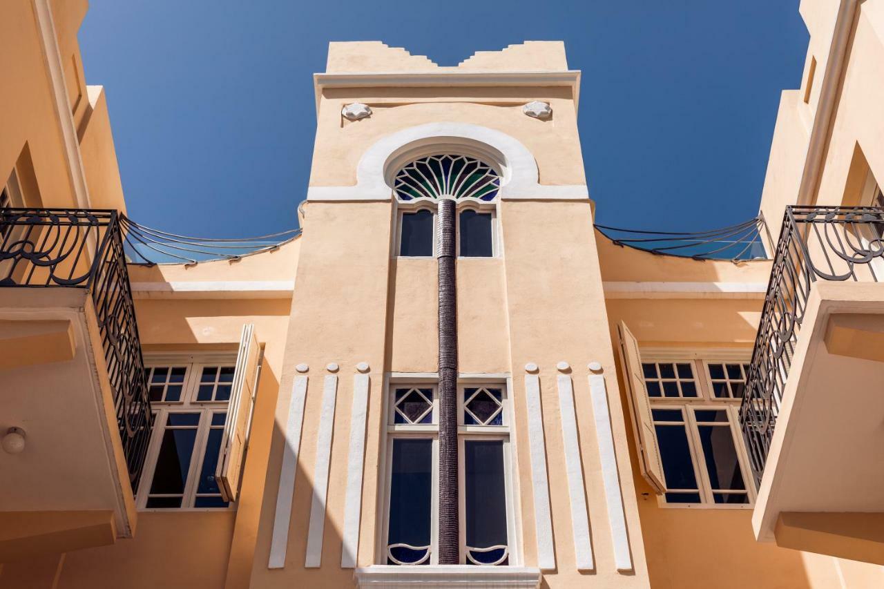 House Of Palm - One Of A Kind Leilighet Tel Aviv Eksteriør bilde