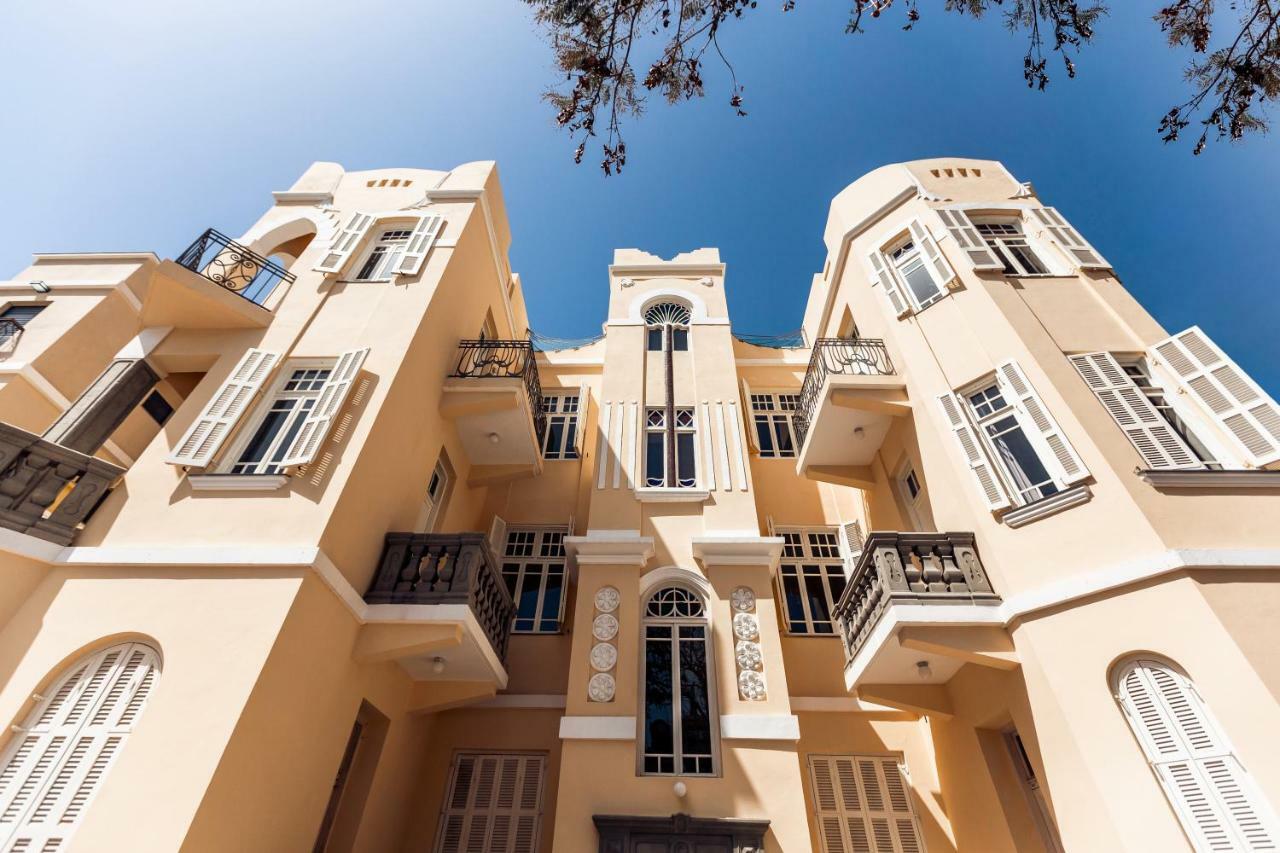House Of Palm - One Of A Kind Leilighet Tel Aviv Eksteriør bilde