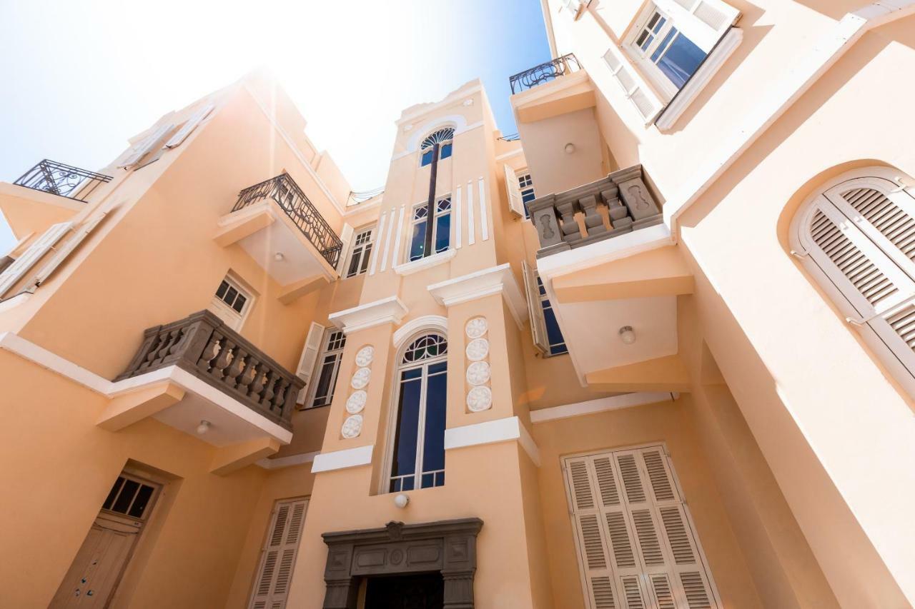 House Of Palm - One Of A Kind Leilighet Tel Aviv Eksteriør bilde