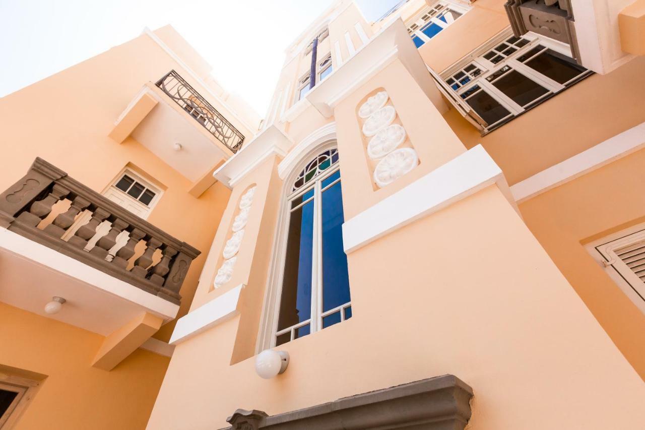 House Of Palm - One Of A Kind Leilighet Tel Aviv Eksteriør bilde