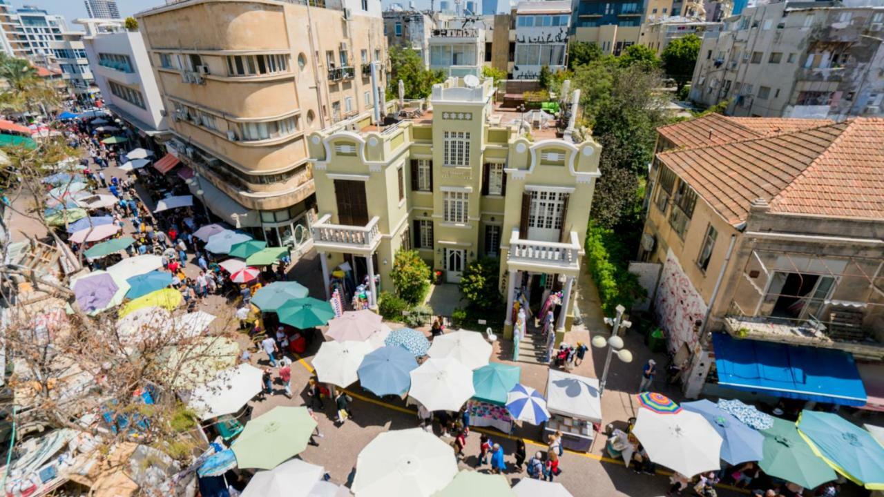 House Of Palm - One Of A Kind Leilighet Tel Aviv Eksteriør bilde