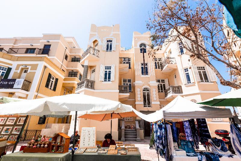 House Of Palm - One Of A Kind Leilighet Tel Aviv Eksteriør bilde
