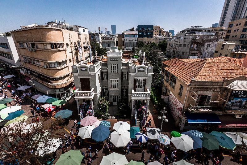 House Of Palm - One Of A Kind Leilighet Tel Aviv Eksteriør bilde